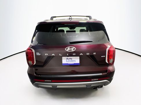 Used 2024 Hyundai Palisade Limited AWD/4WD image 6