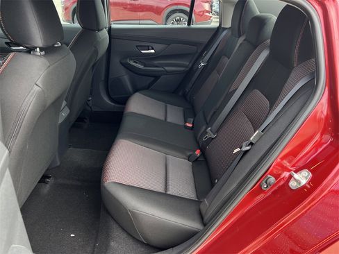 New 2026 Nissan Sentra SR image 14