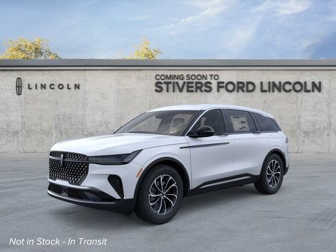 New 2026 Lincoln Nautilus Premier AWD/4WD image 1