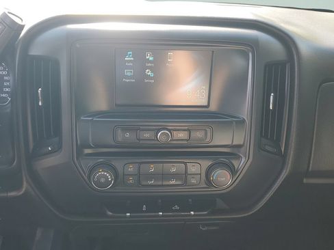 Used 2018 Chevrolet Silverado 1500 W/T w/ WT Fleet Convenience Package AWD/4WD image 14