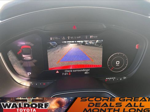 Used 2023 Audi TT 2.0T w/ S Line Competition Package image 25