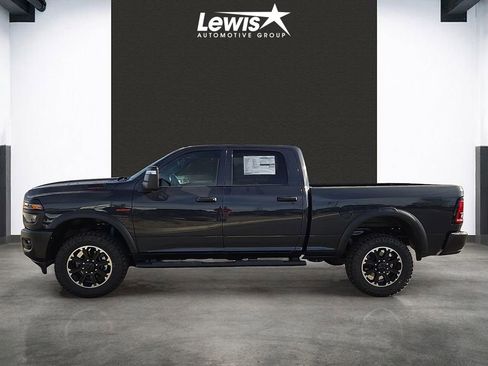 New 2026 RAM 2500 Warlock AWD/4WD image 2