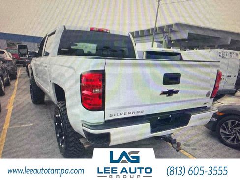 Used 2018 Chevrolet Silverado 1500 LT w/ All Star Edition image 3