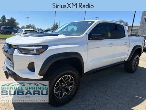 Used 2024 Chevrolet Colorado ZR2 w/ ZR2 Convenience Package III AWD/4WD image 7