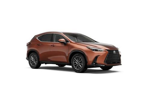 New 2026 Lexus NX 350 AWD image 4
