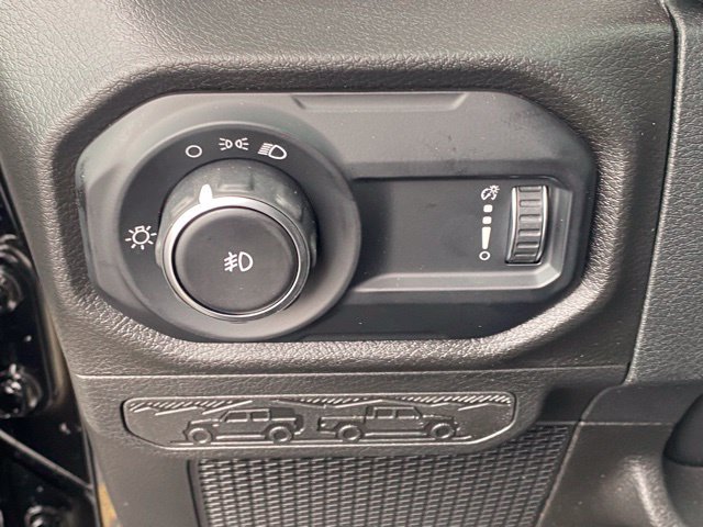 New 2026 Jeep Wrangler Sport AWD/4WD image 26
