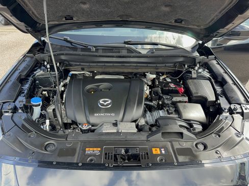 Used 2023 MAZDA CX-5 AWD 2.5 S w/ Premium Package image 39