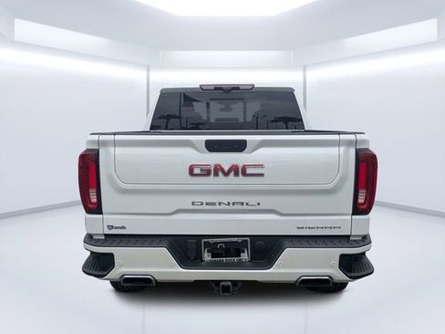 Used 2021 GMC Sierra 1500 Denali w/ Denali Carbonpro Edition AWD/4WD image 4