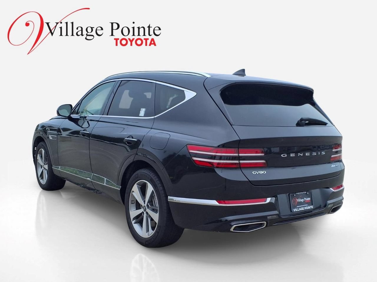 Used 2024 Genesis GV80 3.5T Advanced w/ Advanced Package AWD/4WD image 3