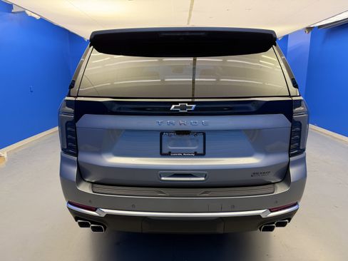 New 2026 Chevrolet Tahoe High Country w/ Sun And Tow Package AWD/4WD image 6
