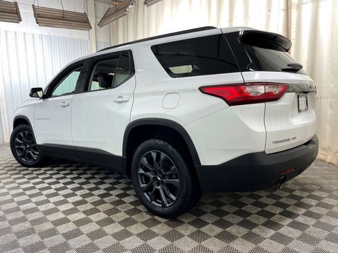 Used 2020 Chevrolet Traverse RS w/ LPO, Floor Liner Package AWD/4WD image 47