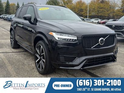 Used 2023 Volvo XC90 T8 Ultimate w/ Lounge Package