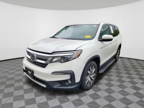 Used 2022 Honda Pilot EX-L image 2