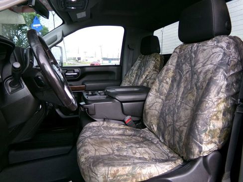 Used 2022 GMC Sierra 3500 SLE w/ SLE Convenience Package AWD/4WD image 11