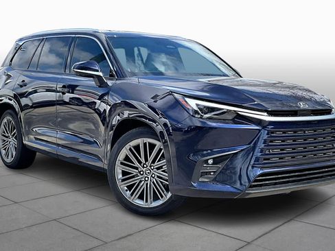 New 2026 Lexus TX 350 AWD image 3