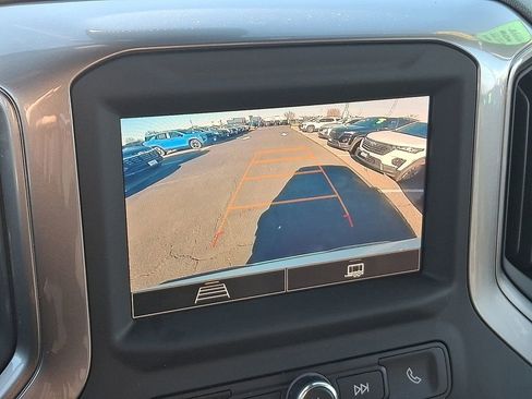 Certified 2025 Chevrolet Silverado 1500 Custom w/ Turbomax Blackout Package image 18