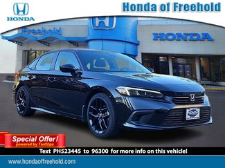 Certified 2023 Honda Civic Sport video 1