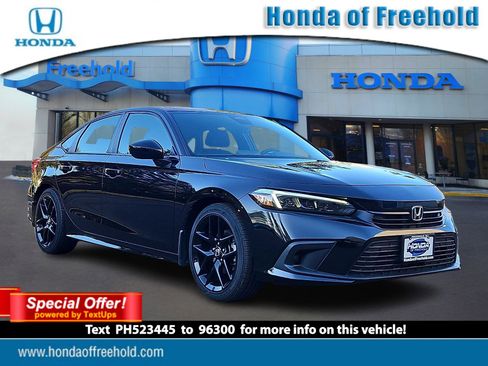 Certified 2023 Honda Civic Sport image 1