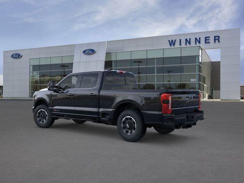 New 2025 Ford F350 Lariat w/ Lariat Ultimate Package image 4