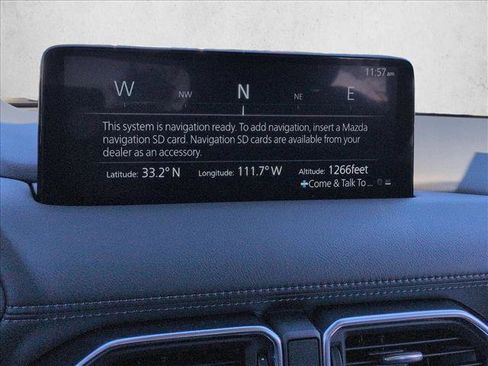 Used 2025 MAZDA CX-5 AWD 2.5 S w/ Premium Plus Pkg image 21