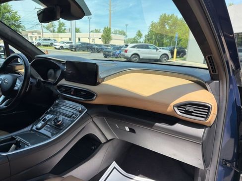 Used 2023 Hyundai Santa Fe Calligraphy AWD/4WD image 12
