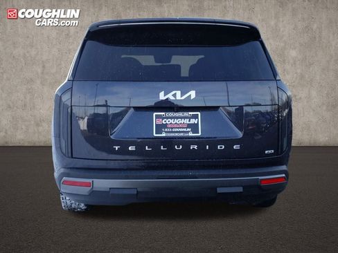 New 2027 Kia Telluride S image 5