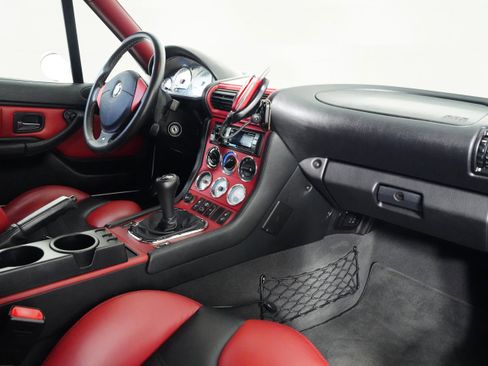 Used 2002 BMW M Roadster RWD image 35