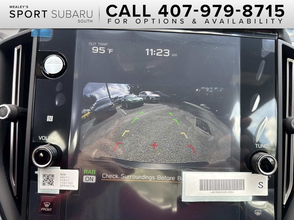 New 2026 Subaru WRX Limited AWD/4WD image 32