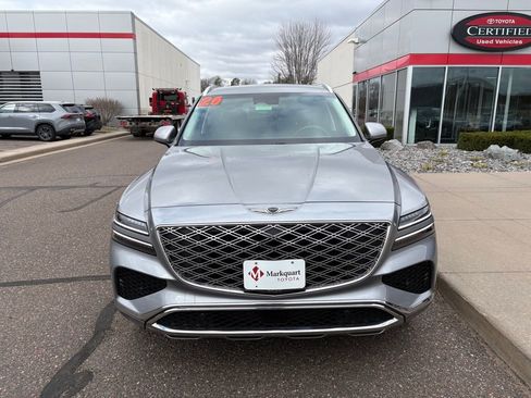 Used 2025 Genesis GV80 2.5T Standard AWD/4WD image 9