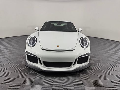 Certified 2016 Porsche 911 GT3 RS RWD image 7