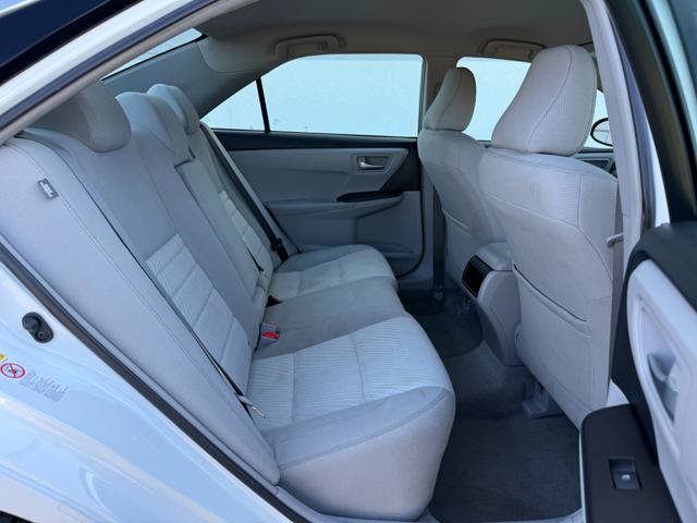 Used 2017 Toyota Camry LE FWD image 20