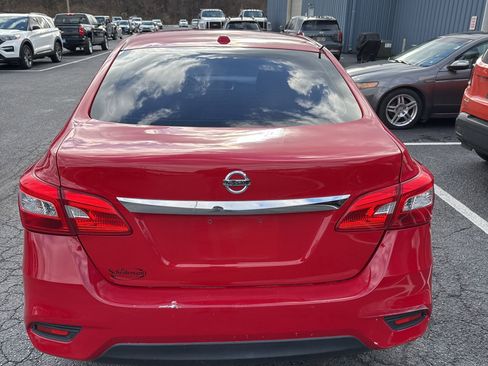 Used 2017 Nissan Sentra SV w/ Style Package image 5