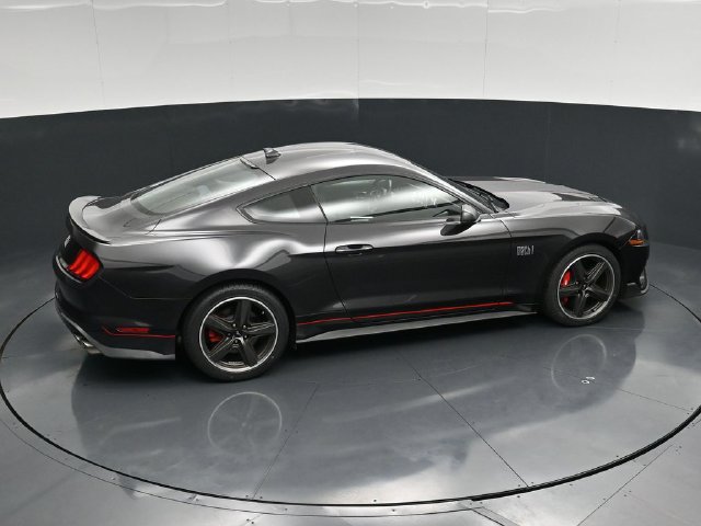 Used 2022 Ford Mustang Mach 1 RWD image 45