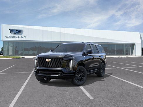 New 2026 Cadillac Escalade Platinum Sport RWD image 9