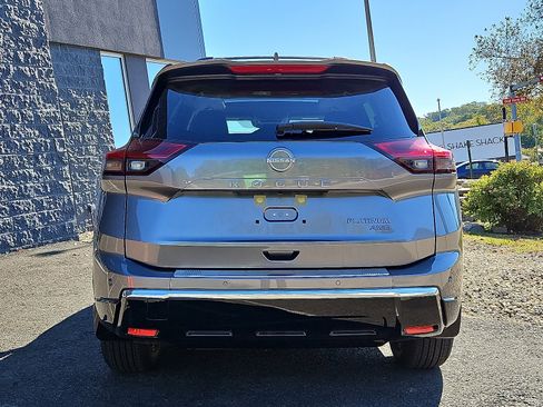 New 2026 Nissan Rogue Platinum w/ Platinum Premium Package image 5