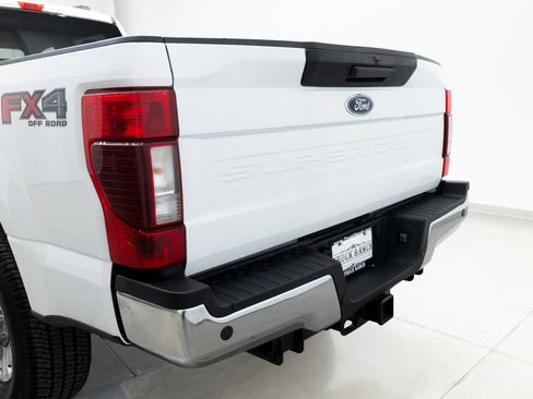 Used 2021 Ford F350 XLT w/ XLT Value Package AWD/4WD image 13