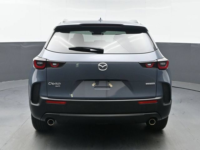 Certified 2024 MAZDA CX-50 AWD 2.5 S w/ Cargo Package image 4