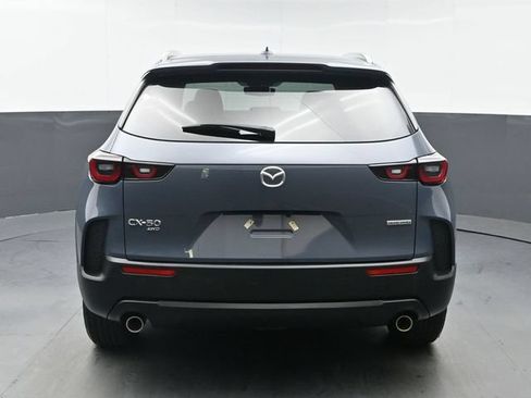 Used 2024 MAZDA CX-50 AWD 2.5 S w/ Cargo Package image 4