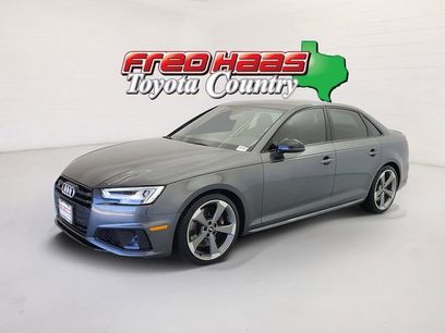 Used 2019 Audi S4 Premium Plus