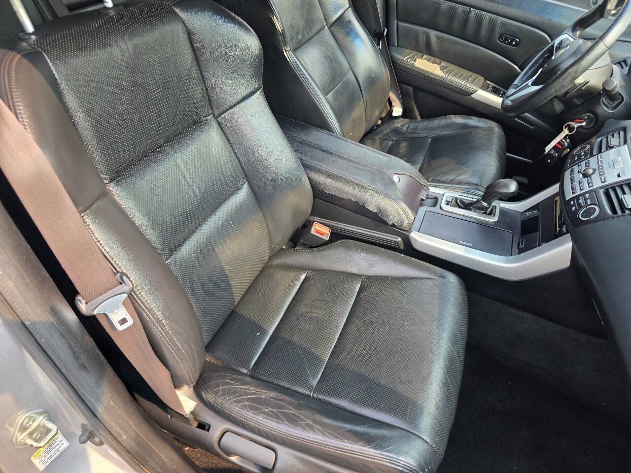 Used 2008 Acura RDX SH-AWD image 27