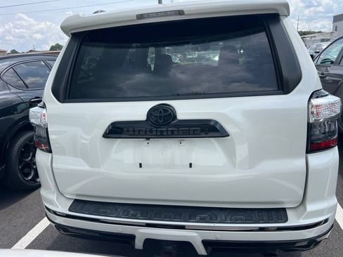 Used 2020 Toyota 4Runner Nightshade AWD/4WD image 10