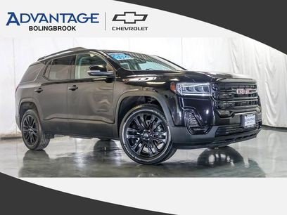 Certified 2023 GMC Acadia SLE w/ Driver Convenience Package