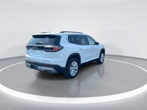Used 2024 GMC Acadia Elevation AWD/4WD image 9