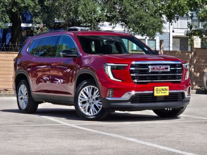 Used 2024 GMC Acadia Elevation