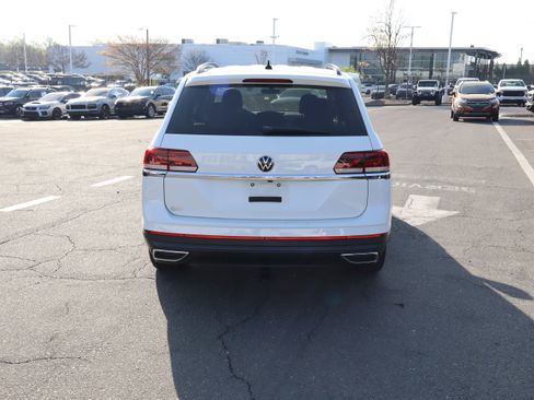 Used 2021 Volkswagen Atlas S image 20