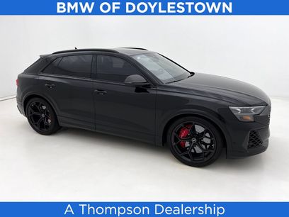 Used 2025 Audi RS Q8 performance