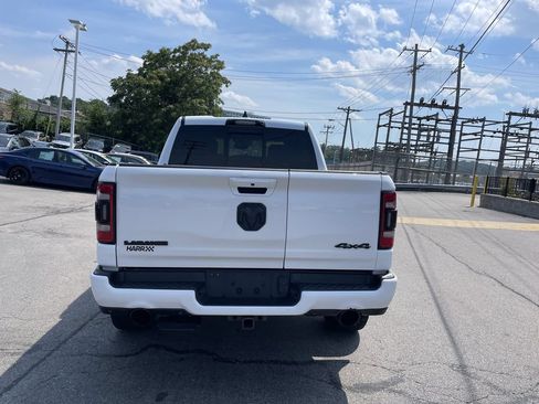 Used 2021 RAM 1500 Laramie w/ Night Edition AWD/4WD image 4