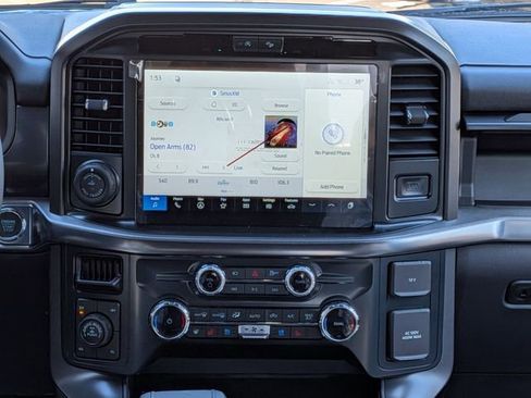 New 2026 Ford F150 Lariat w/ Equipment Group 501A Mid image 15