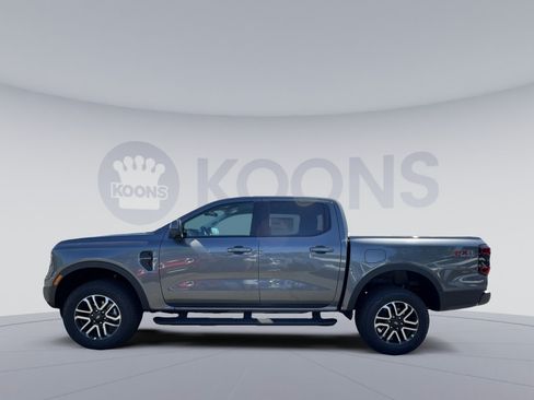 New 2026 Ford Ranger Lariat w/ FX4 Off-Road Package AWD/4WD image 13