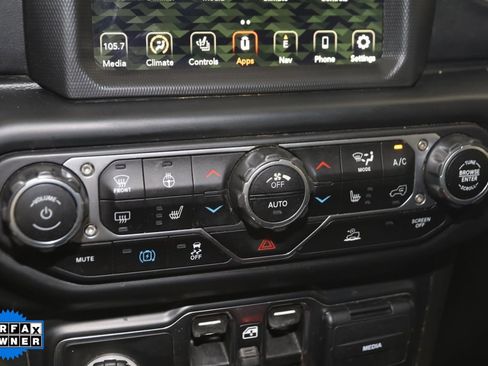 Used 2021 Jeep Wrangler Unlimited Rubicon 4xe w/ Dual Top Group image 28